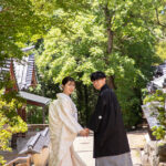 春日大社,結婚式,挙式,渡辺写真館,奈良県,奈良市,新郎新婦4