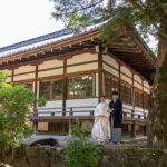 春日大社,結婚式,挙式,渡辺写真館,奈良県,奈良市,新郎新婦1